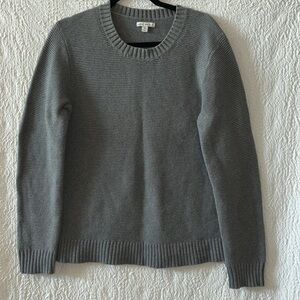 J Crew Mercantile Crewneck Knit Sweater